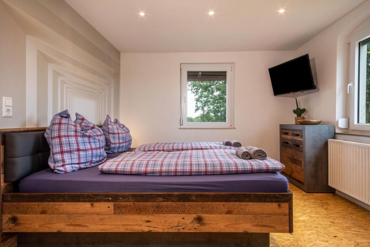 Ferienwohnung Ellenweiler Bis 10 P Friedrichshafen Dış mekan fotoğraf