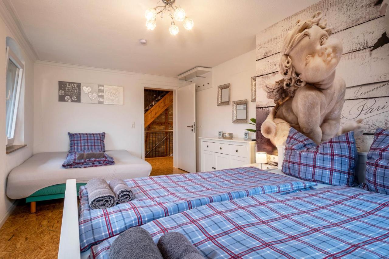 Ferienwohnung Ellenweiler Bis 10 P Friedrichshafen Dış mekan fotoğraf