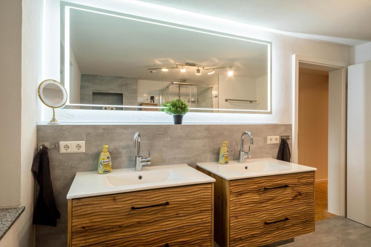 Ferienwohnung Ellenweiler Bis 10 P Friedrichshafen Dış mekan fotoğraf