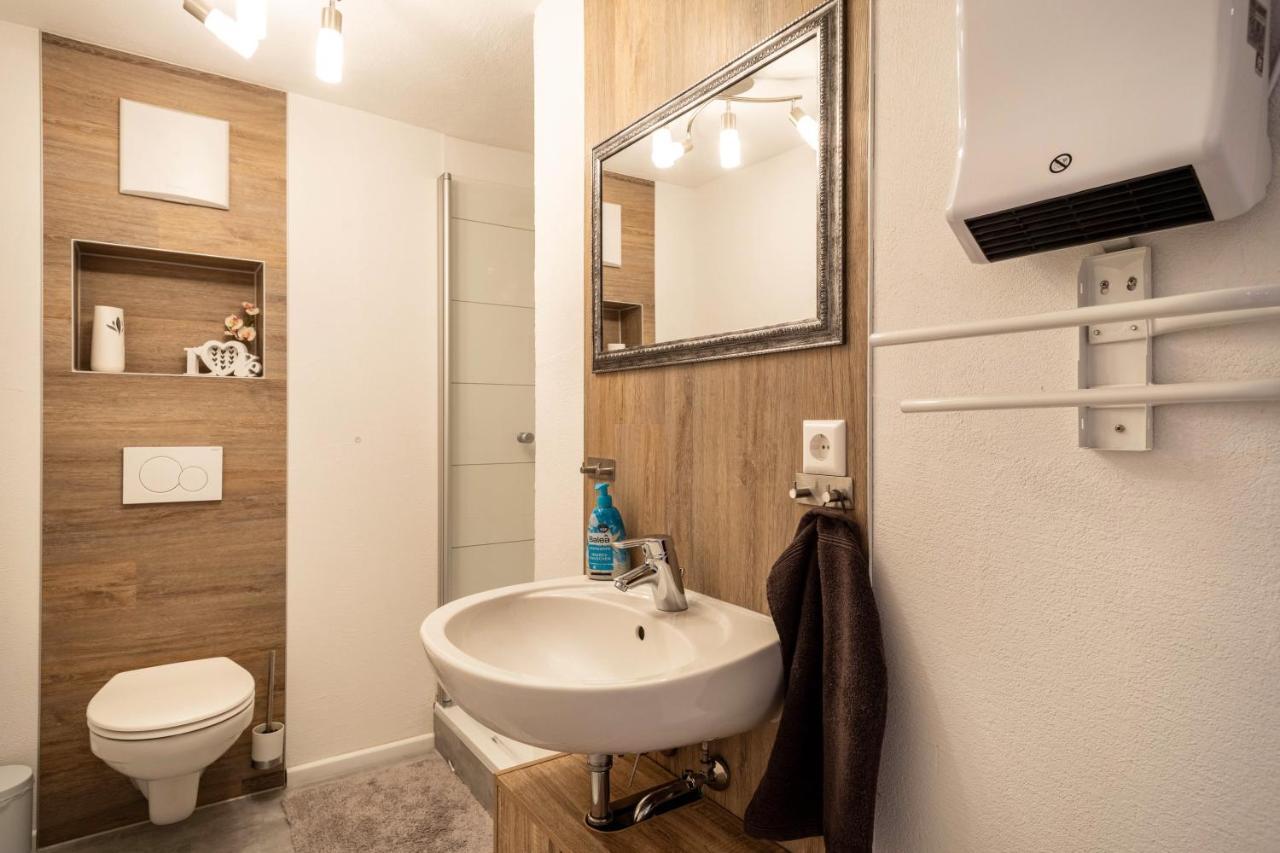Ferienwohnung Ellenweiler Bis 10 P Friedrichshafen Dış mekan fotoğraf