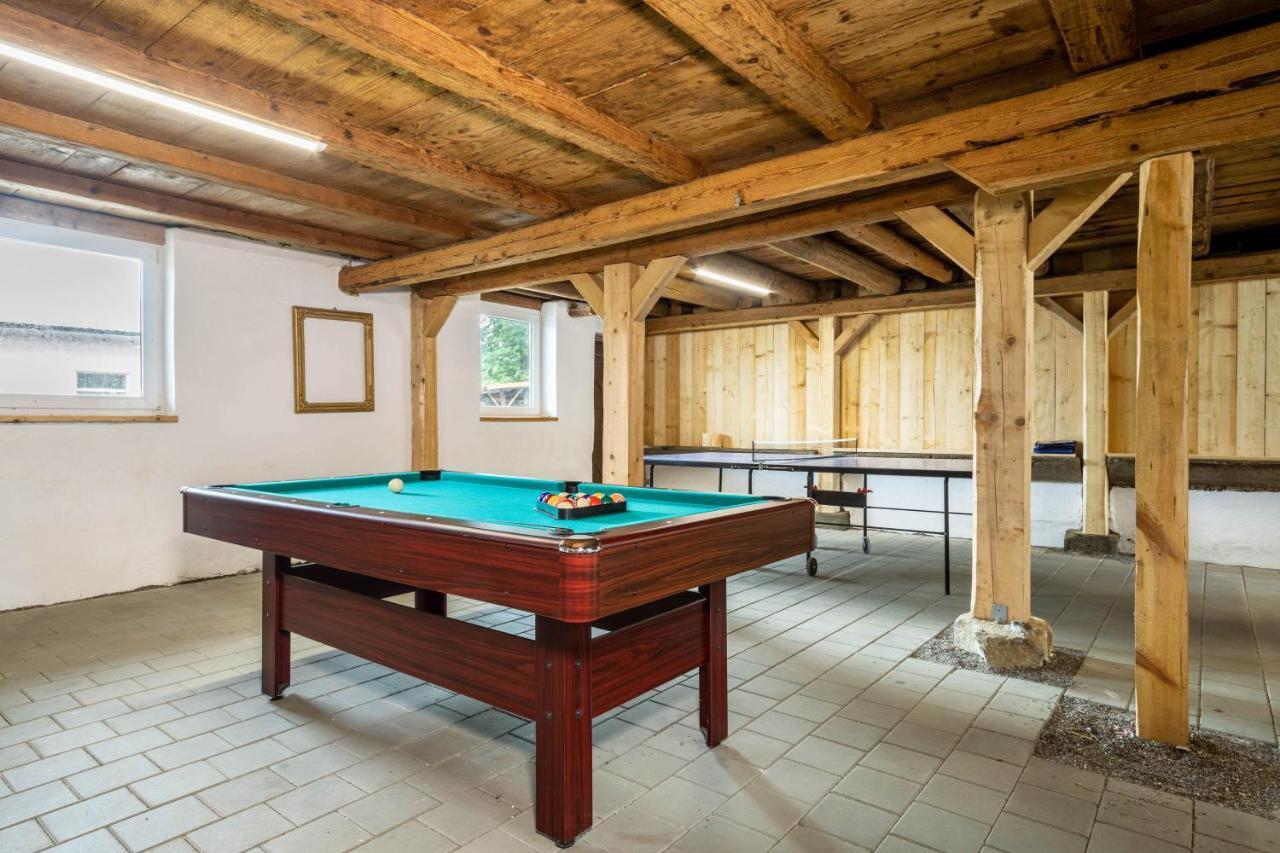 Ferienwohnung Ellenweiler Bis 10 P Friedrichshafen Dış mekan fotoğraf